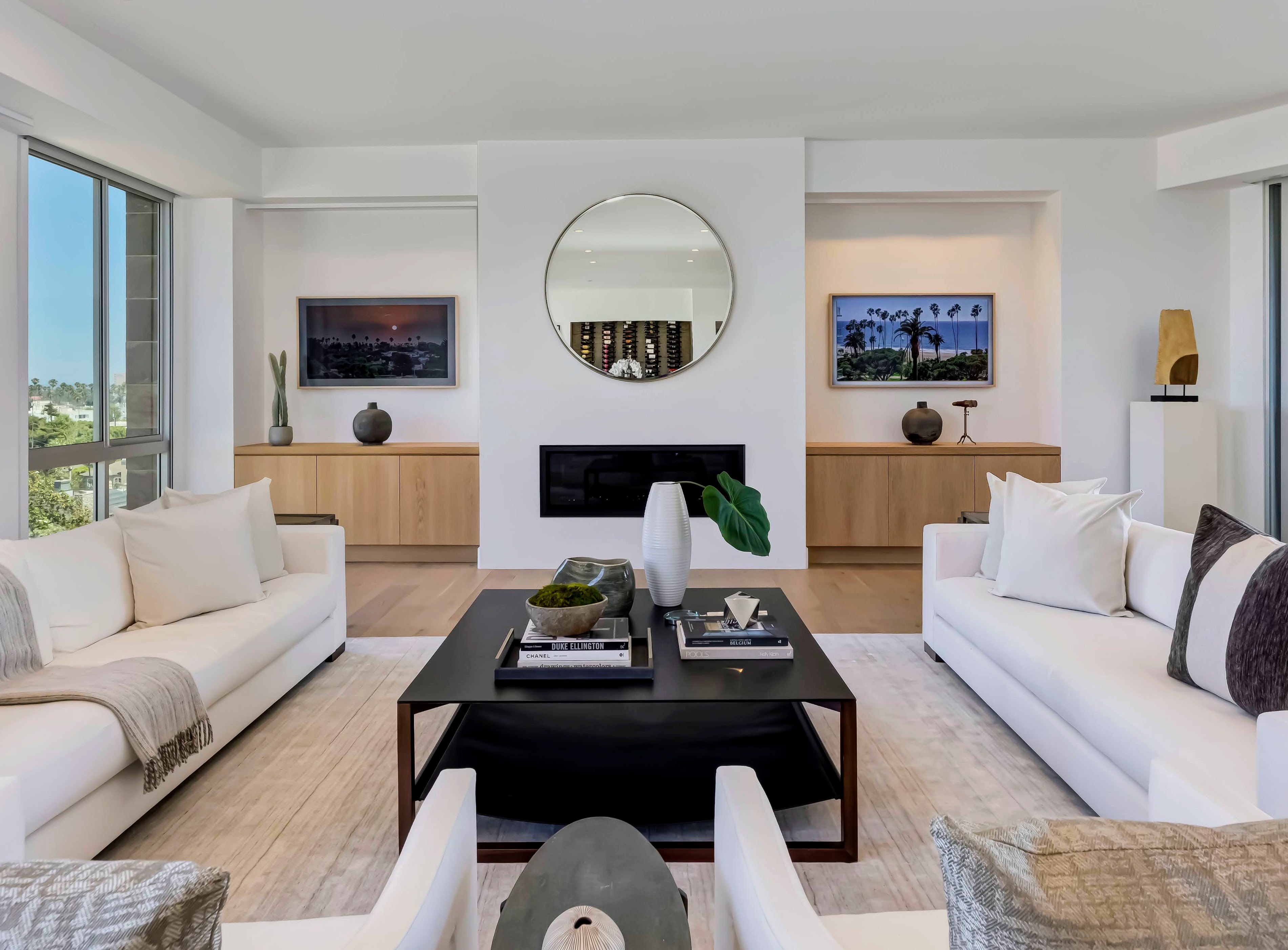Luxury Living Room